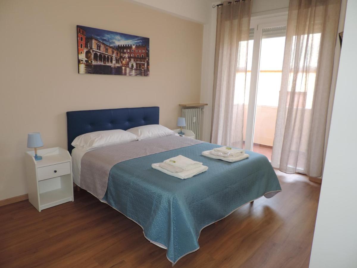 Sciesa Guest House Verona Esterno foto