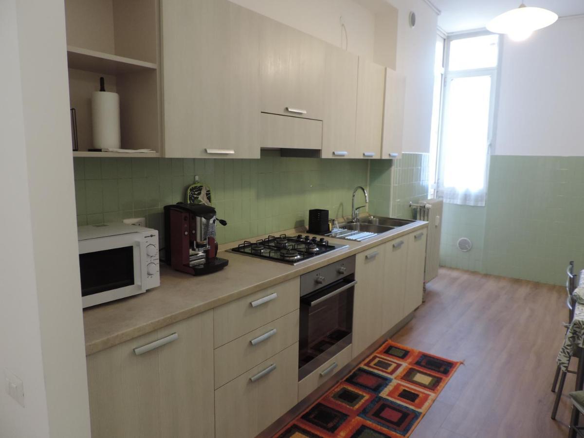 Sciesa Guest House Verona Esterno foto
