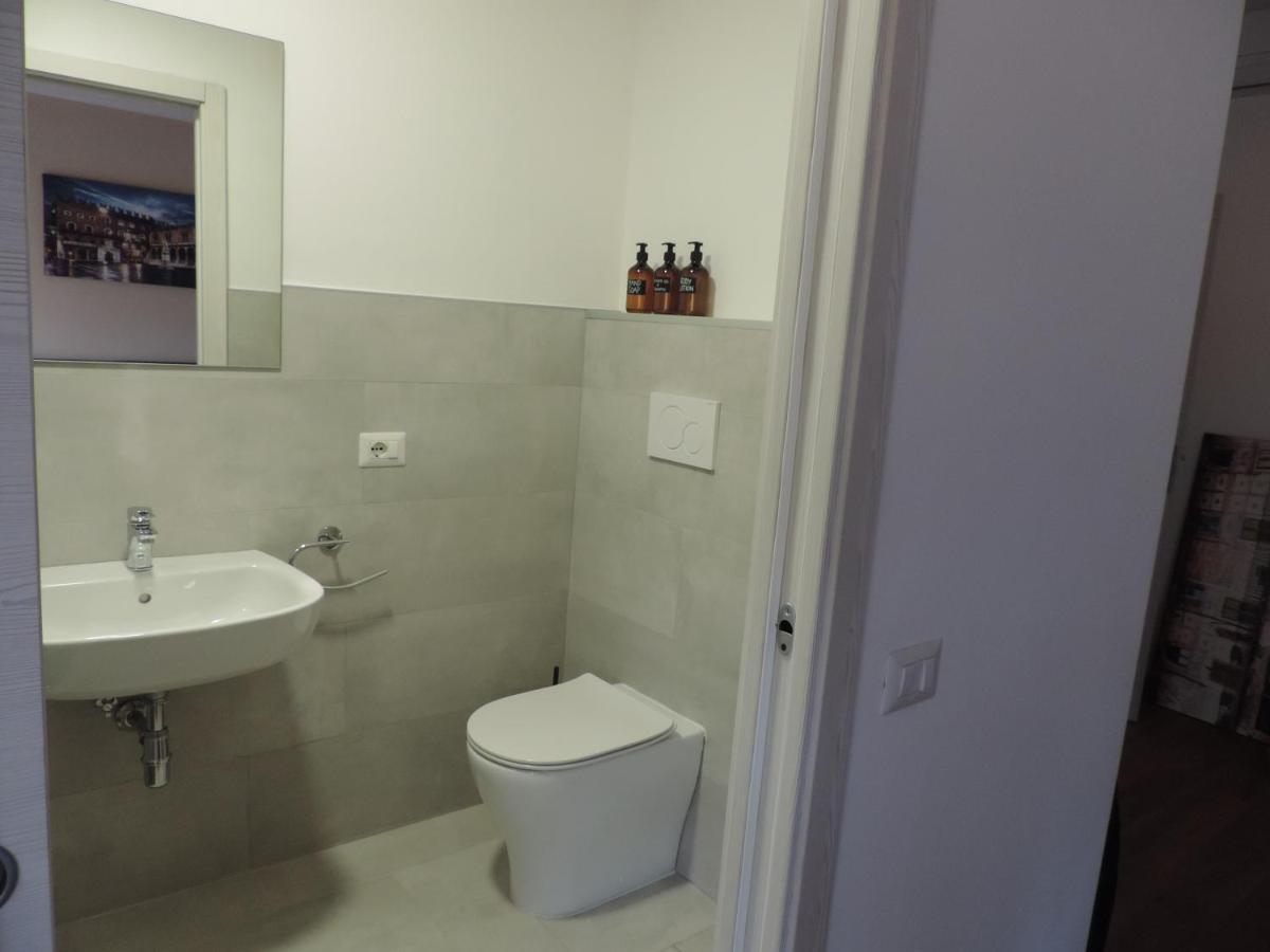 Sciesa Guest House Verona Esterno foto
