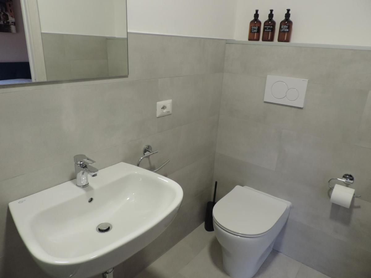 Sciesa Guest House Verona Esterno foto