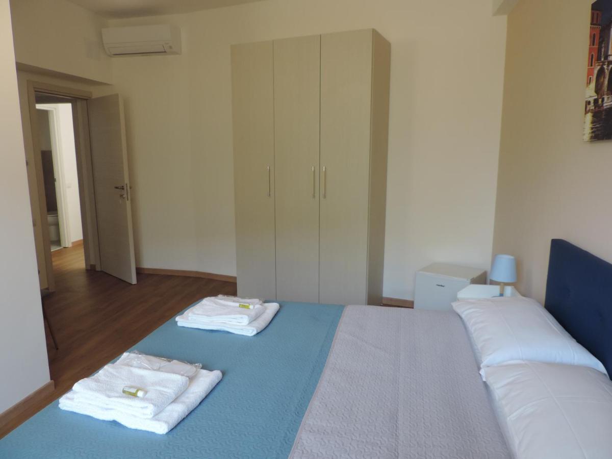 Sciesa Guest House Verona Esterno foto