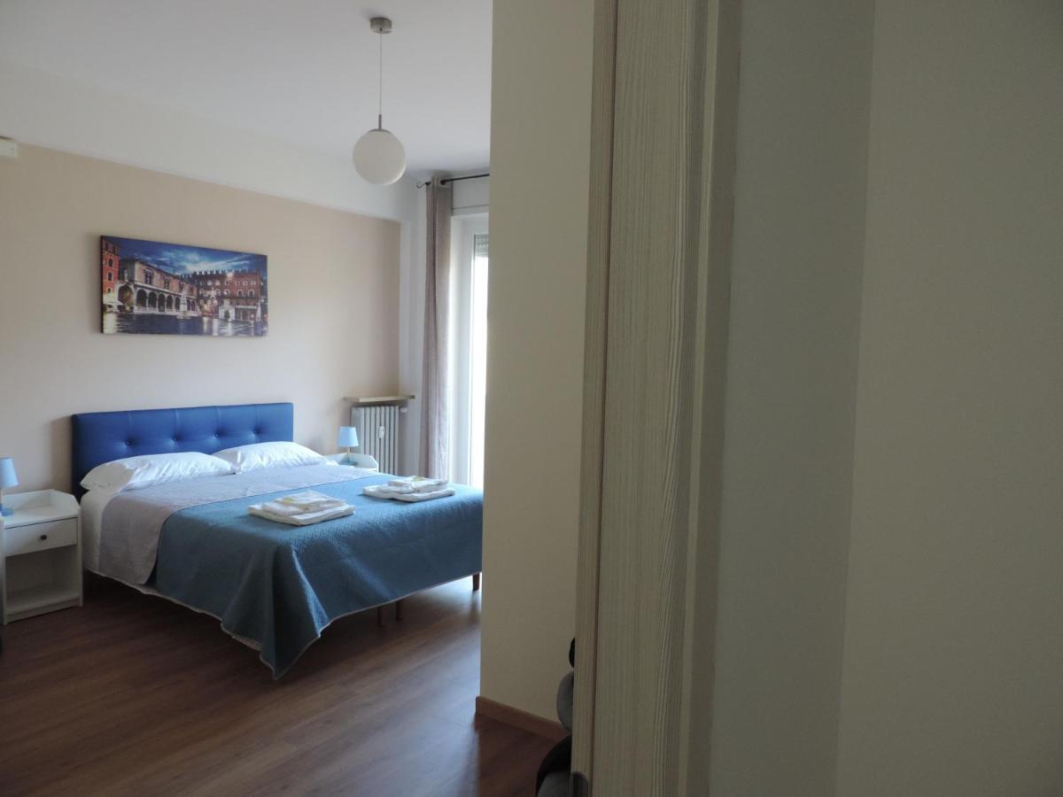 Sciesa Guest House Verona Esterno foto