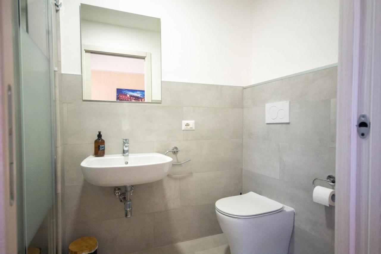 Sciesa Guest House Verona Esterno foto