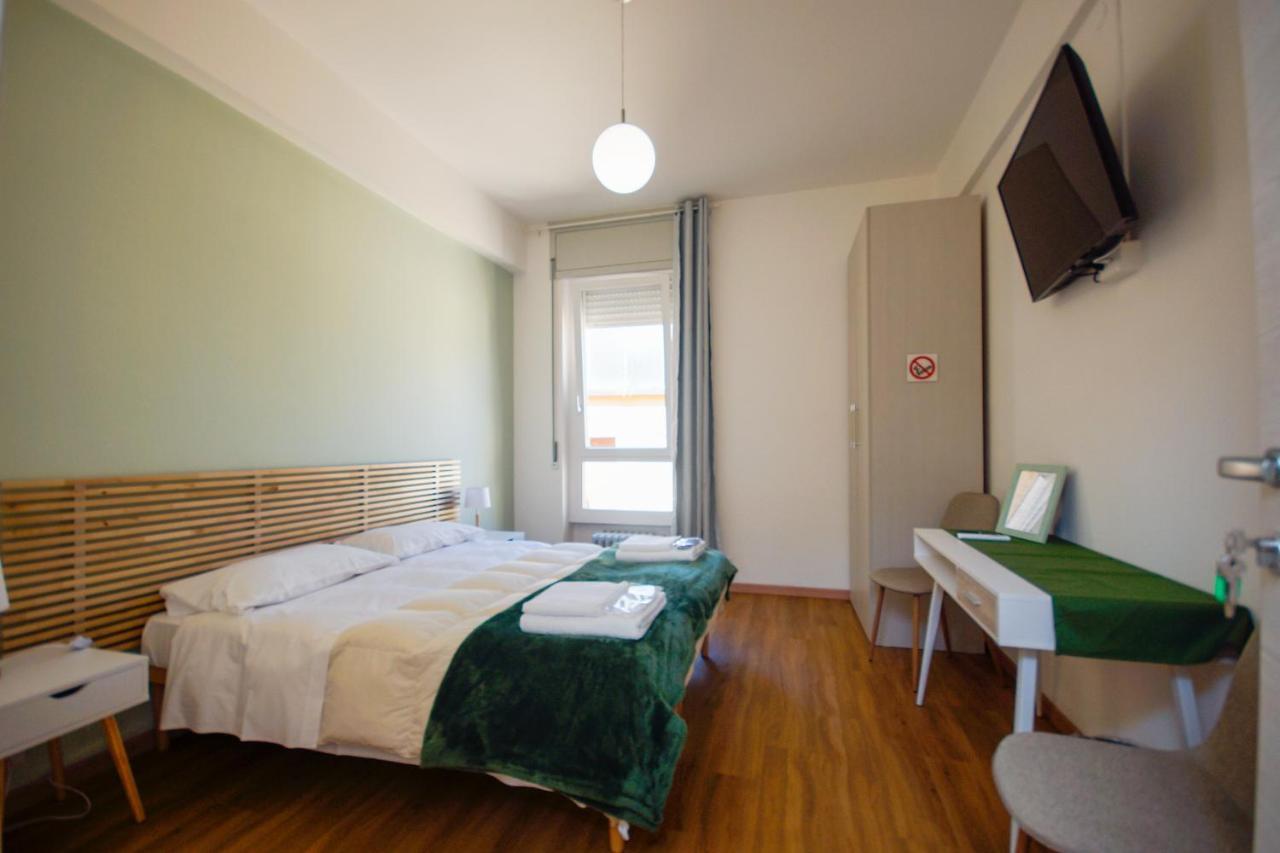 Sciesa Guest House Verona Esterno foto