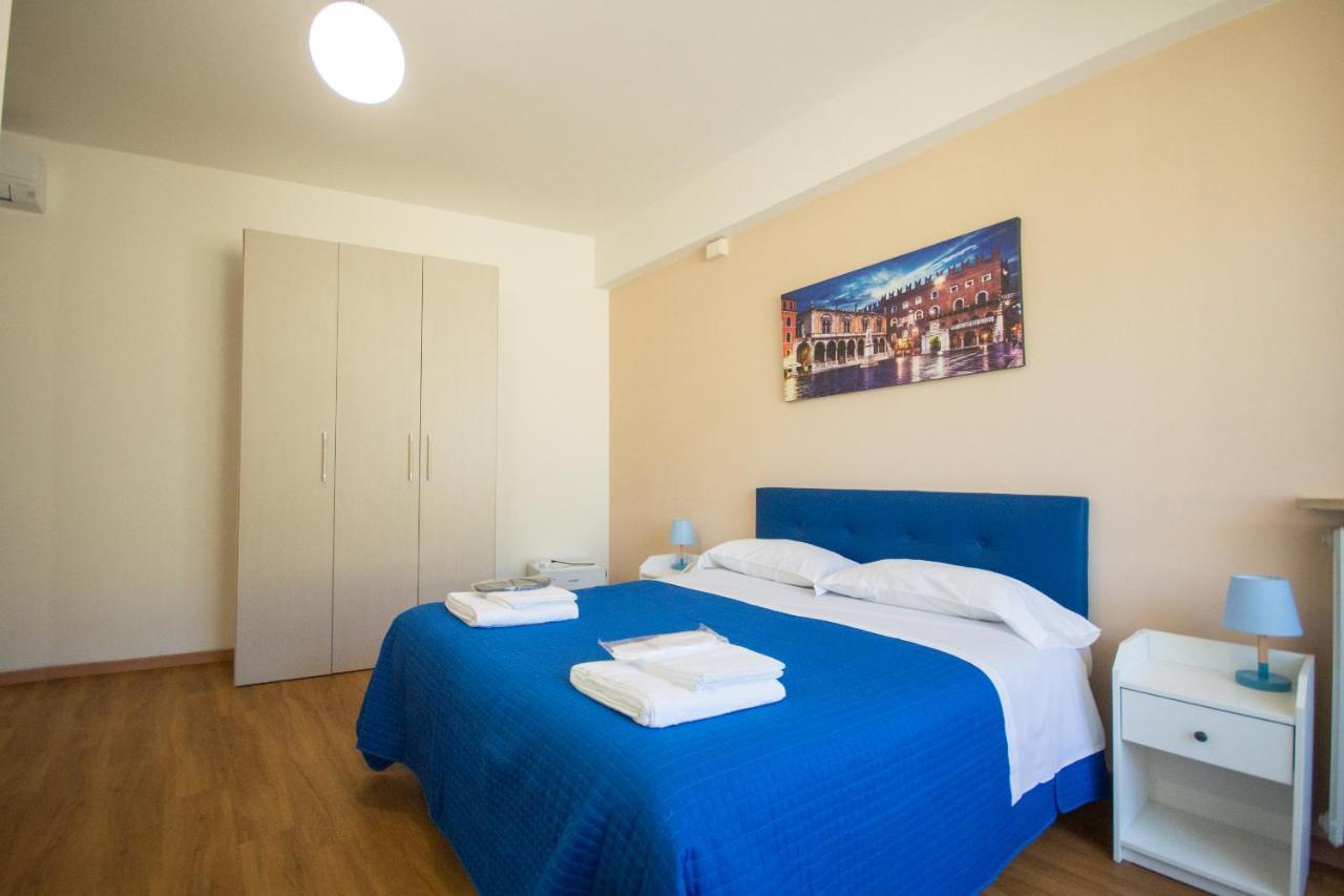 Sciesa Guest House Verona Esterno foto