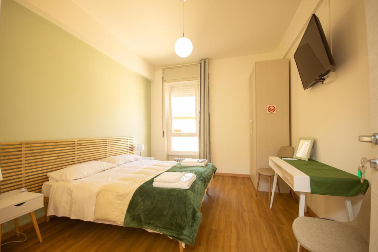 Sciesa Guest House Verona Esterno foto