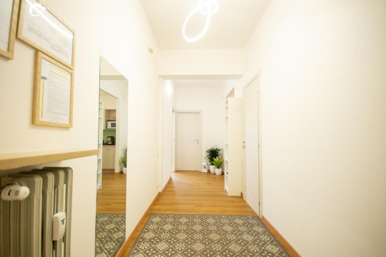 Sciesa Guest House Verona Esterno foto