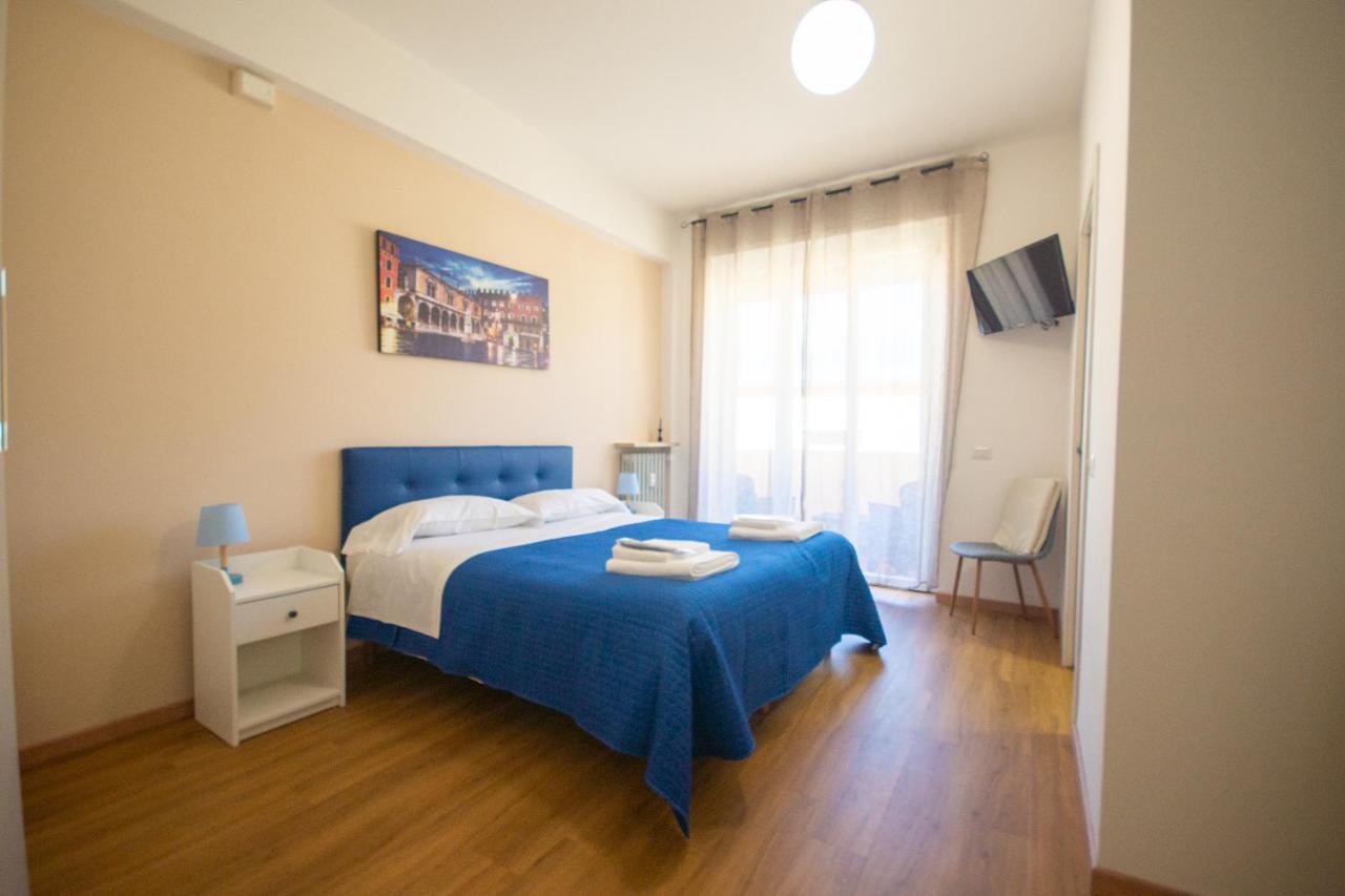 Sciesa Guest House Verona Esterno foto